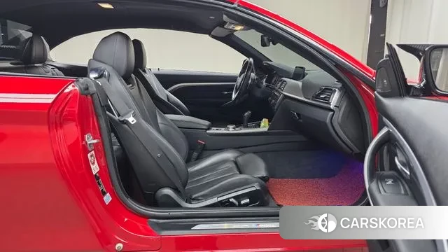 BMW 4 Series (F32) 2018 Красный из Кореи, фото 2