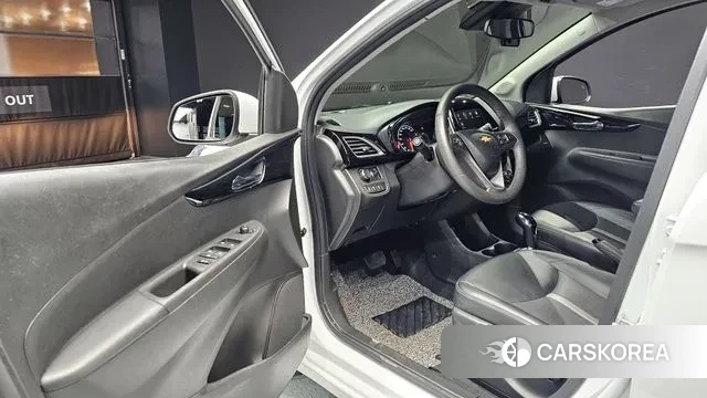 Chevrolet (GM Daewoo) The New Spark 2022 Белый из Кореи, фото 2