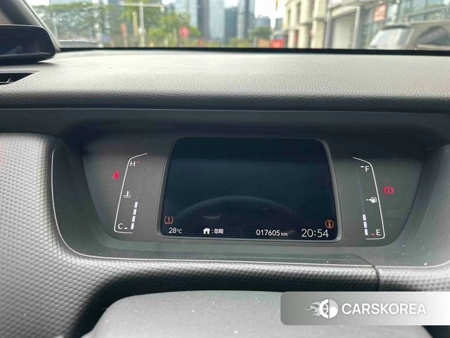 Honda Fit 2023 Белый из Китая, фото 2