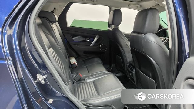 Land Rover Discovery Sports 2nd Generation 2020 Синий из Кореи, фото 2
