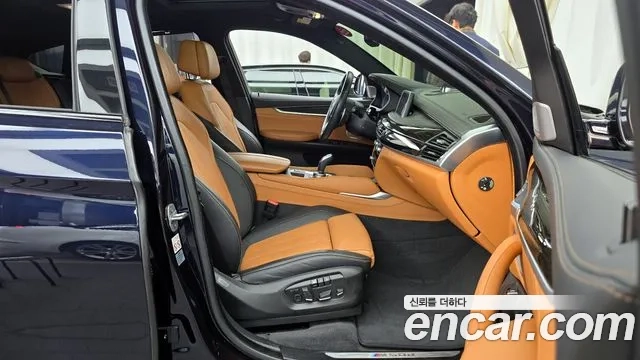 BMW X6 (F16) id 2891536 из Кореи 2