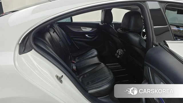 Mercedes-Benz CLS-Class C257 2018 Белый из Кореи, фото 2