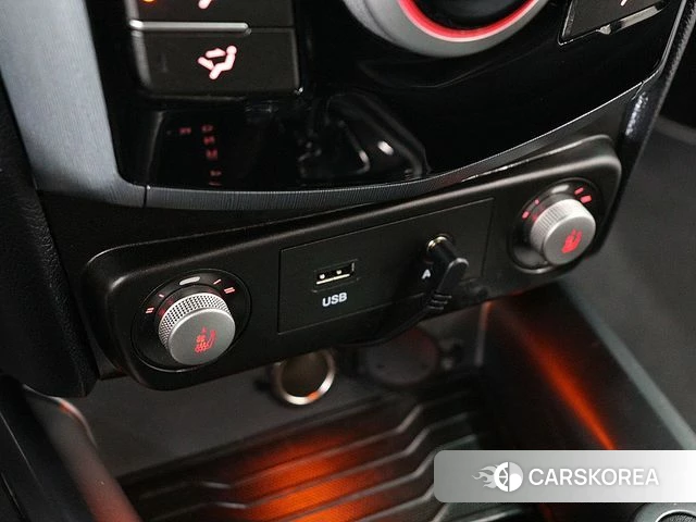 Ssangyong Tivoli Armor 2018 Белый из Кореи, фото 2