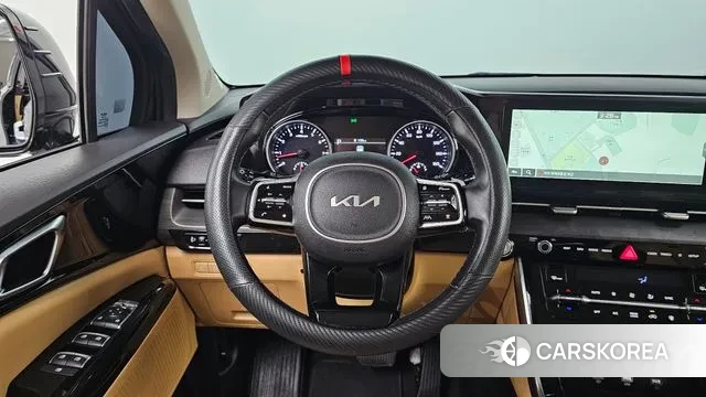 Kia Carnival 4th generation 2022 Черный из Кореи, фото 2