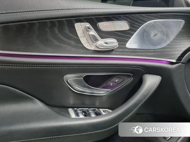 Mercedes-Benz CLS-Class C257 2022 Серебристо-серый из Кореи, фото 2