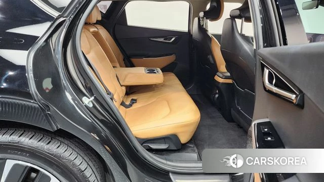 Kia EV6 2022 Черный из Кореи, фото 2