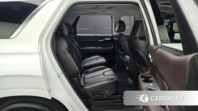 Hyundai The New Palisade 2023 Белый из Кореи, фото 2