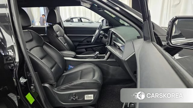 Ssangyong Torres 2024 Черный из Кореи, фото 2
