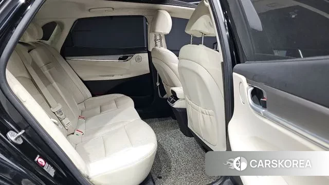 Hyundai The New Grandeur IG 2022 Черный из Кореи, фото 2