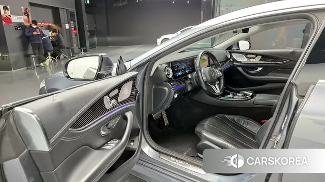 Mercedes-Benz CLS-Class C257 2019 Серый из Кореи, фото 2