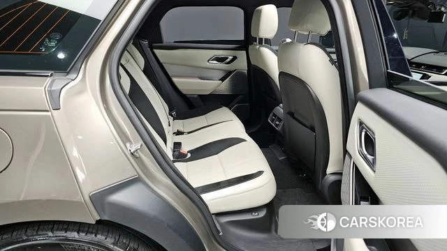 Land Rover Range Rover Velar 2019 Коричневый из Кореи, фото 2