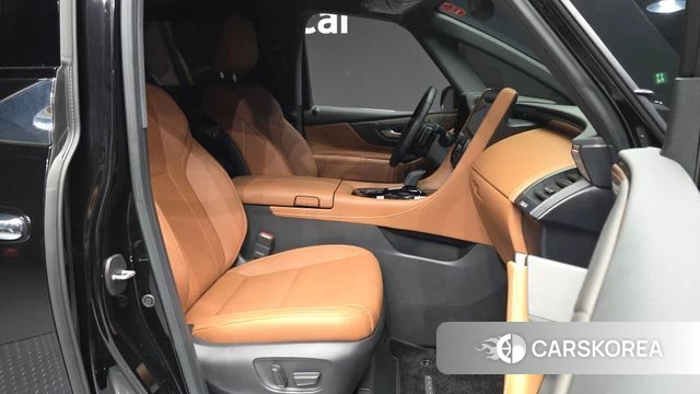 Toyota Alphard 4th Generation 2025 Черный из Кореи, фото 2
