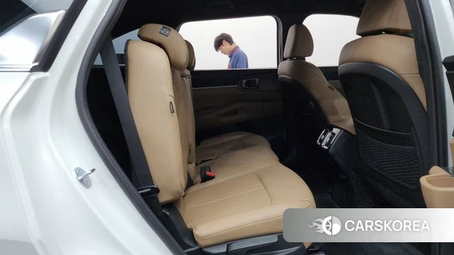Kia The New Sorento 4th Generation 2024 Белый из Кореи, фото 2