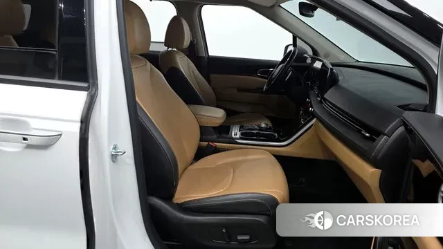 Kia Carnival 4th generation 2021 Белый из Кореи, фото 2