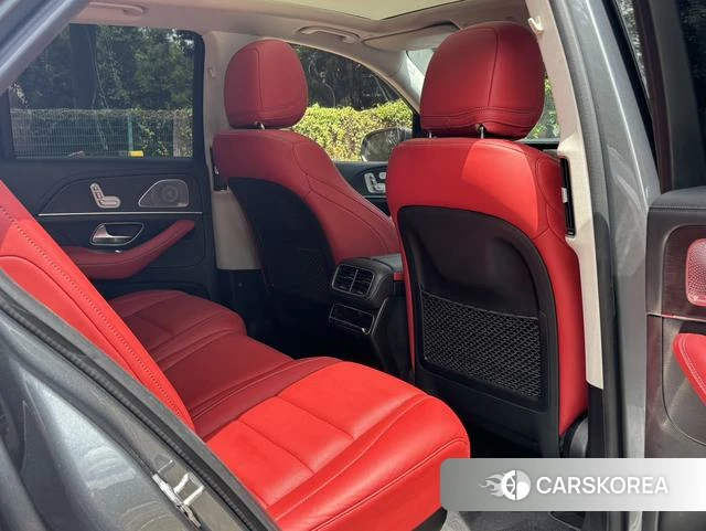 Mercedes-Benz GLE (import) 2022 Темно-серый из Китая, фото 2