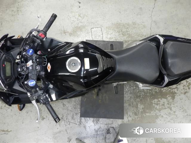 Проданный Honda CBR400R ABS 2016 из Японии, фото 5