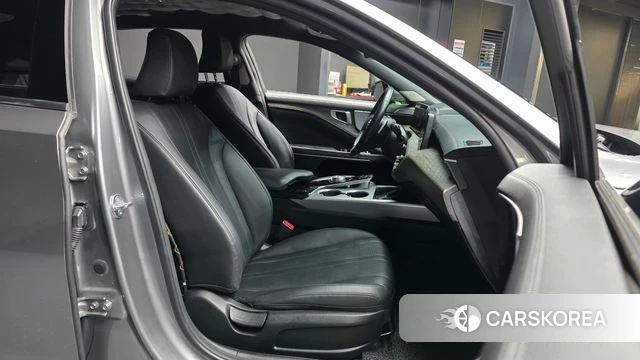 Kia K8 2024 Серый из Кореи, фото 2