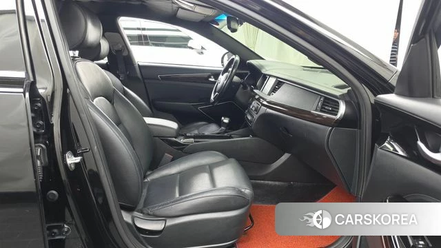 Kia Come New K7 2018 Черный из Кореи, фото 2