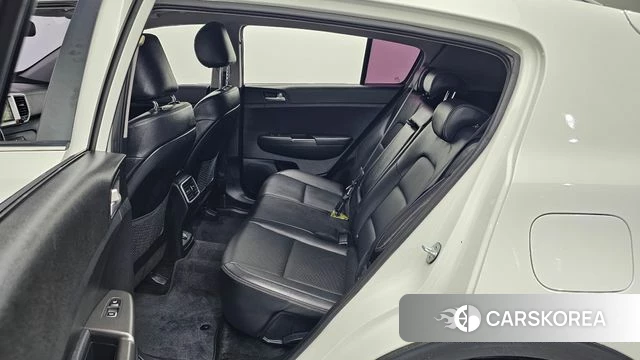 Kia Sportage The Bold 2018 Белый из Кореи, фото 2