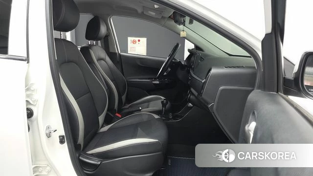 Kia All New Morning (JA) 2018 Белый из Кореи, фото 2