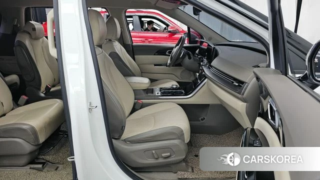 Kia Carnival 4th generation 2020 Белый из Кореи, фото 2