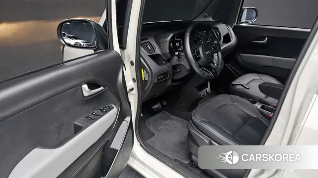 Kia The New Kia Ray 2023 Жемчужный цвет из Кореи, фото 2