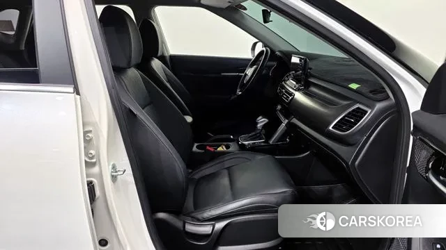 Kia Seltos 2021 Белый из Кореи, фото 2