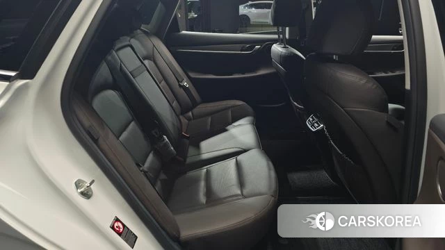 Hyundai The New Grandeur IG 2021 Белый из Кореи, фото 2