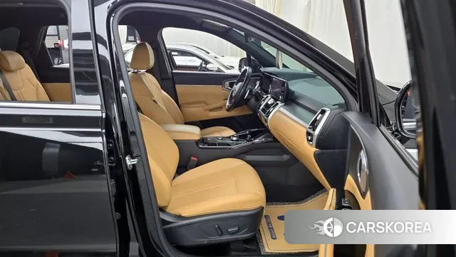 Kia Sorento 4th Generation 2021 Черный из Кореи, фото 2