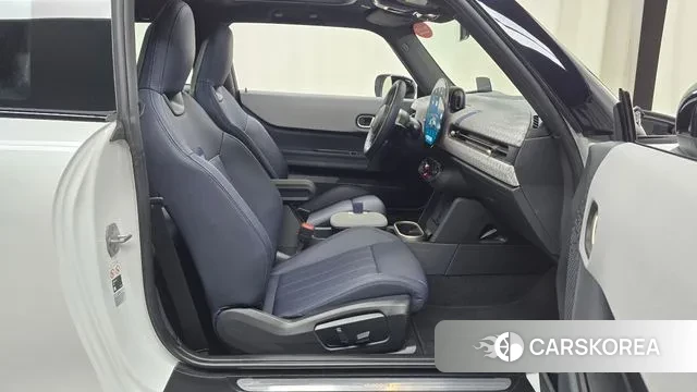 Mini Cooper S 4th Generation 2024 Белый из Кореи, фото 2