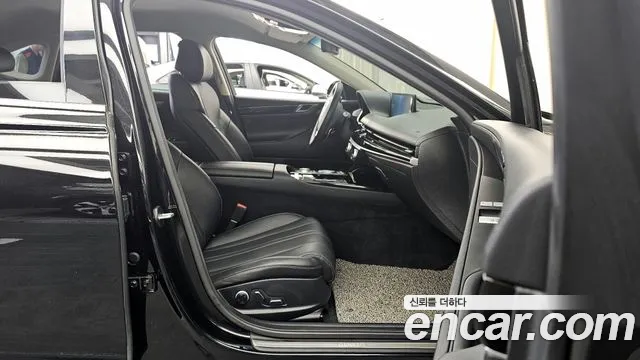 Genesis G80 (RG3) id 2702784 из Кореи 2