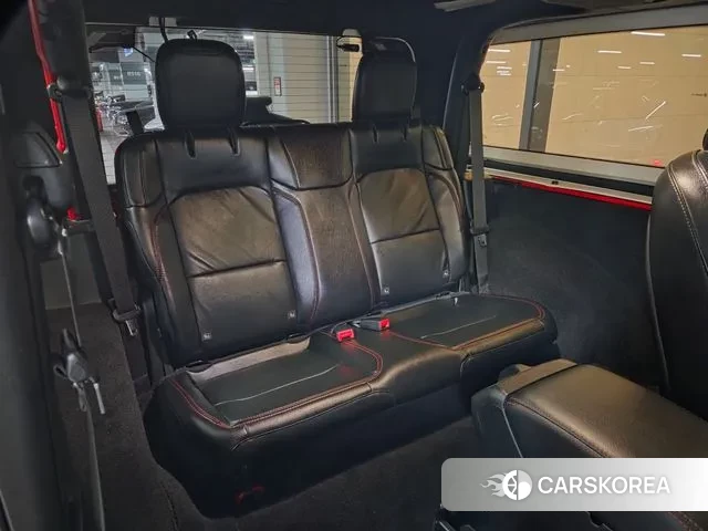 Jeep Wrangler (JL) 2020 Красный из Кореи, фото 2