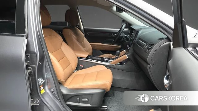 Renault Korea (Samsung) The New QM6 2023 Серый из Кореи, фото 2