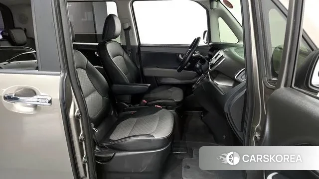 Kia The New Ray 2021 Песочный из Кореи, фото 2