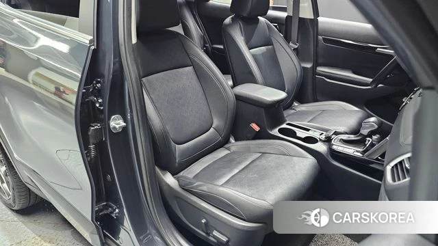 Kia Seltos 2019 Серый из Кореи, фото 2