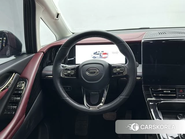 GAC Trumpchi Trumpchi E9 PHEV 2023 Черный из Китая, фото 2