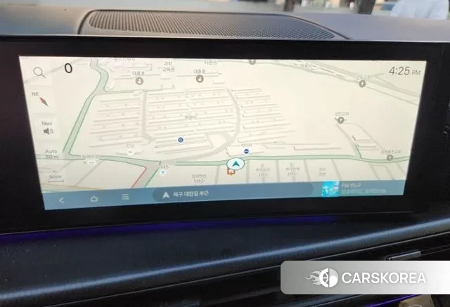 Hyundai Santa Fe (MX5) 2023 Черный из Кореи, фото 2