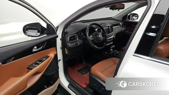 Kia The New Sorento 2019 Белый из Кореи, фото 2