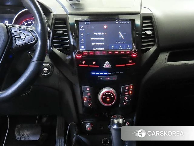 Ssangyong Tivoli Air 2018 Белый из Кореи, фото 2