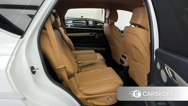 Genesis GV80 2021 Белый из Кореи, фото 2