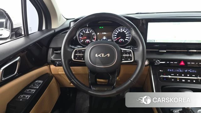 Kia Carnival 4th generation 2022 Белый из Кореи, фото 2