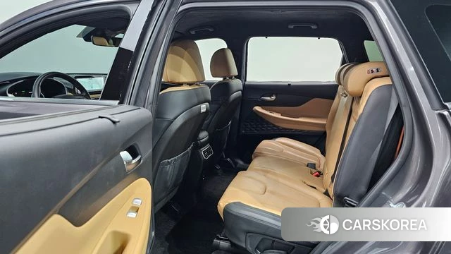 Hyundai The New Santa Fe 2021 Серый из Кореи, фото 2