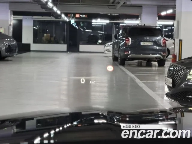 Kia K8 2021 Черный из Кореи, фото 2