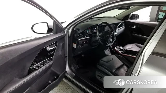 Kia Niro EV 2021 Серый из Кореи, фото 2