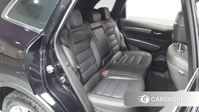 Renault Korea (Samsung) The New QM6 2021 Черный из Кореи, фото 2