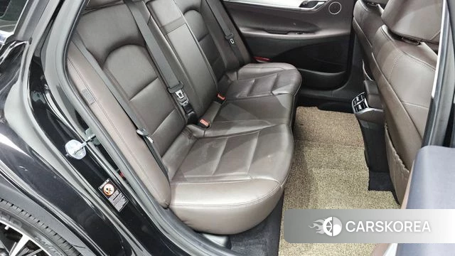 Hyundai The New Grandeur IG 2021 Черный из Кореи, фото 2