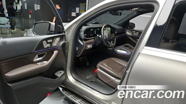 Mercedes-Benz GLS - Class X167 id 2853375 из Кореи 2