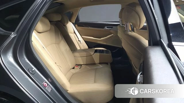 Genesis G80 2018 Серый из Кореи, фото 2