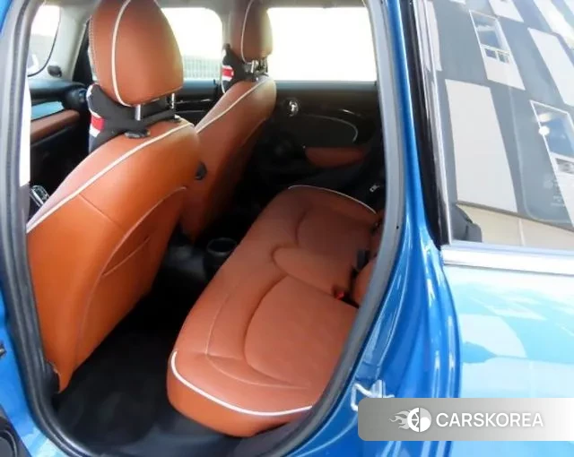 Mini Cooper S 2023 Синий из Кореи, фото 2