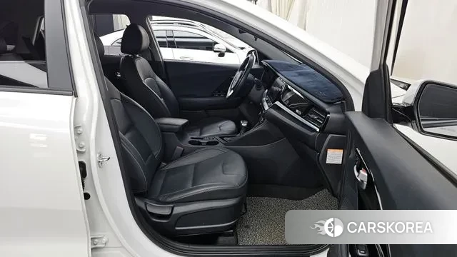 Kia The New Niro 2019 Белый из Кореи, фото 2